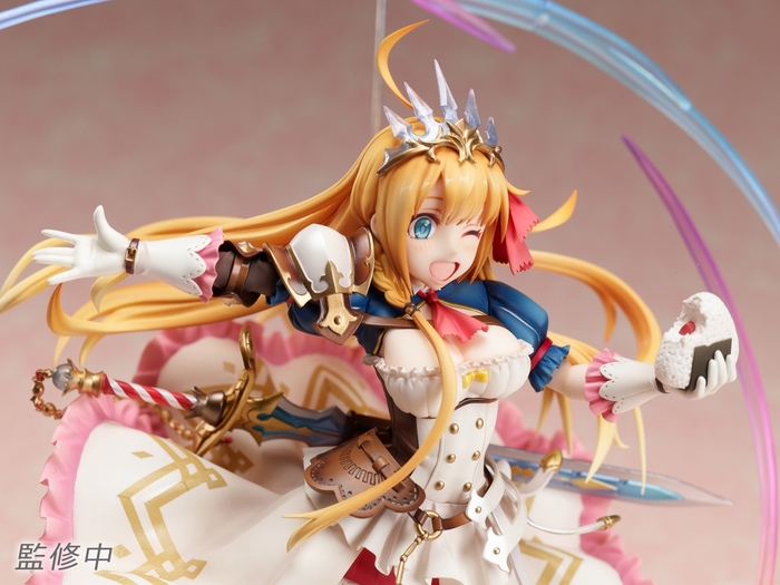 「プリンセスコネクト！Re:Dive」よりペコリーヌの1/7スケールフィギュアが登場！F:NEXで6月26日より受注開始