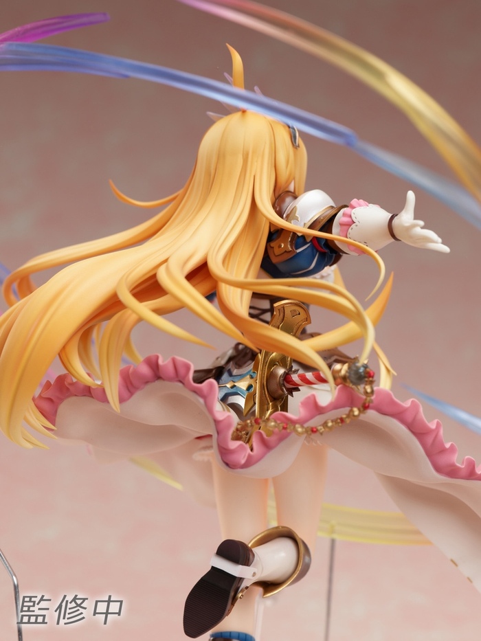 「プリンセスコネクト！Re:Dive」よりペコリーヌの1/7スケールフィギュアが登場！F:NEXで6月26日より受注開始