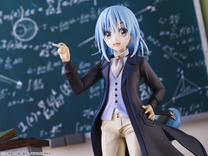 一番くじ「転生したらスライムだった件」最新作にリムルのフィギュアが登場!オリジナルの小説&漫画も