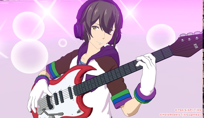 「KING OF PRISM」のデジタルフィギュアが登場!等身大のプリズムスタァに会えるVR展示会やベストショットコンテストも