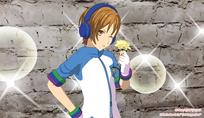 「KING OF PRISM」のデジタルフィギュアが登場!等身大のプリズムスタァに会えるVR展示会やベストショットコンテストも