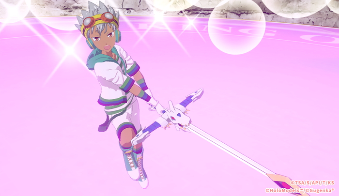「KING OF PRISM」のデジタルフィギュアが登場!等身大のプリズムスタァに会えるVR展示会やベストショットコンテストも