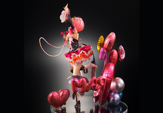 「Re:ゼロから始める異世界生活」アイドル姿のエミリア・ラム・レムがスケールフィギュアになって登場!