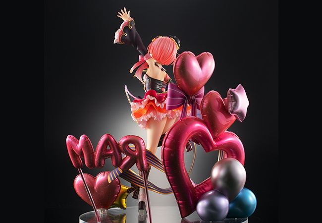 「Re:ゼロから始める異世界生活」アイドル姿のエミリア・ラム・レムがスケールフィギュアになって登場!