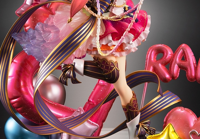 「Re:ゼロから始める異世界生活」アイドル姿のエミリア・ラム・レムがスケールフィギュアになって登場!