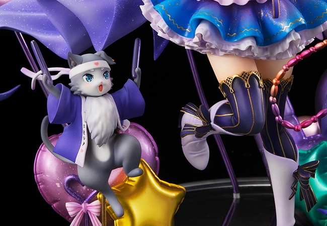 「Re:ゼロから始める異世界生活」アイドル姿のエミリア・ラム・レムがスケールフィギュアになって登場!