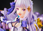 「Re:ゼロから始める異世界生活」アイドル姿のエミリア・ラム・レムがスケールフィギュアになって登場!
