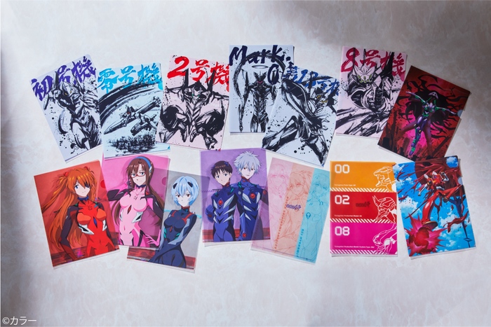 「シン・エヴァンゲリオン劇場版」の一番くじが新登場!初号機やアスカ、アヤナミレイ(仮称)、マリがフィギュアに