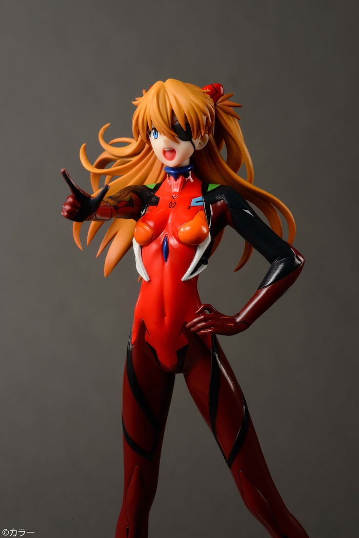 「シン・エヴァンゲリオン劇場版」の一番くじが新登場!初号機やアスカ、アヤナミレイ(仮称)、マリがフィギュアに