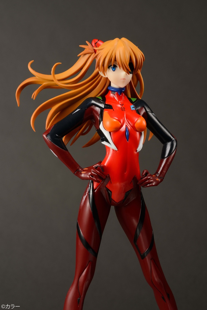 「シン・エヴァンゲリオン劇場版」の一番くじが新登場!初号機やアスカ、アヤナミレイ(仮称)、マリがフィギュアに