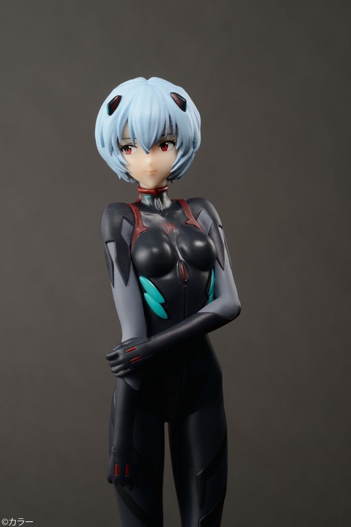 「シン・エヴァンゲリオン劇場版」の一番くじが新登場!初号機やアスカ、アヤナミレイ(仮称)、マリがフィギュアに