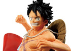 「ワンピースの日」オリジナル記念イラストをフィギュアで再現!「一番くじ ワンピース FULL FORCE」が8月5日に発売
