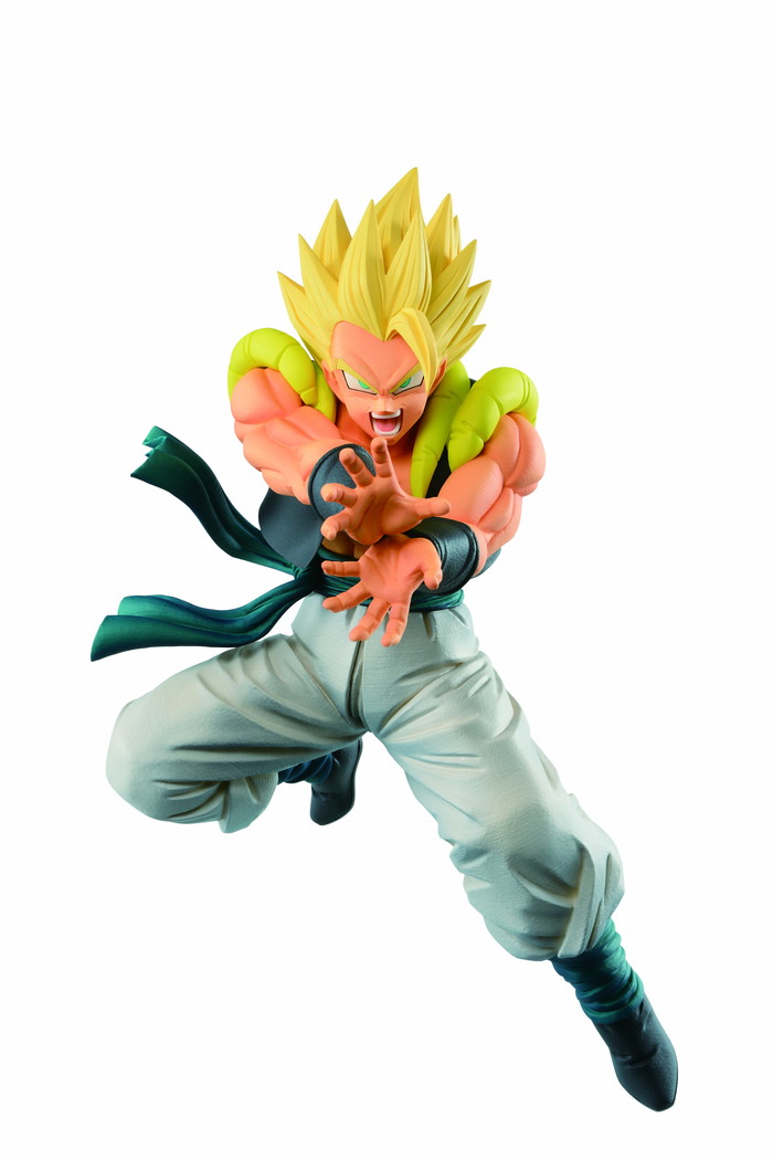 「ドラゴンボール超 最強融合戦士ゴジータ -超かめはめ波!!-II」がナムコのお店に登場!