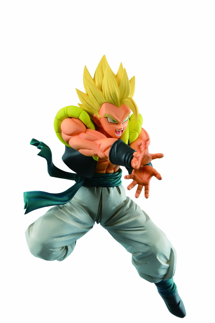 「ドラゴンボール超 最強融合戦士ゴジータ -超かめはめ波!!-II」がナムコのお店に登場!