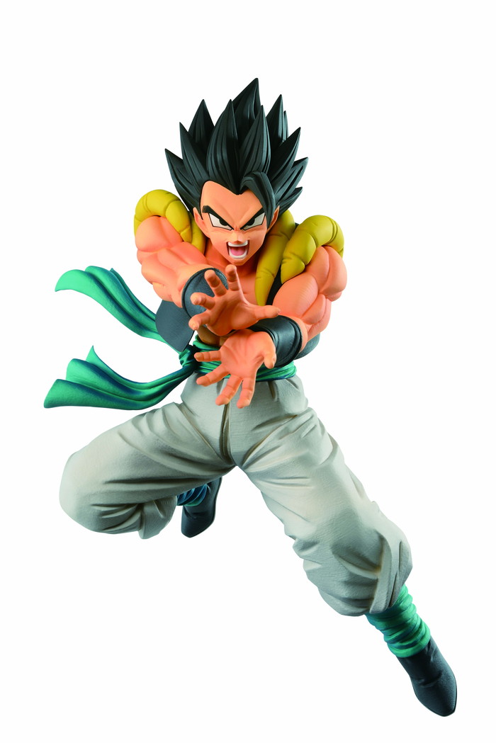 「ドラゴンボール超 最強融合戦士ゴジータ -超かめはめ波!!-II」がナムコのお店に登場!