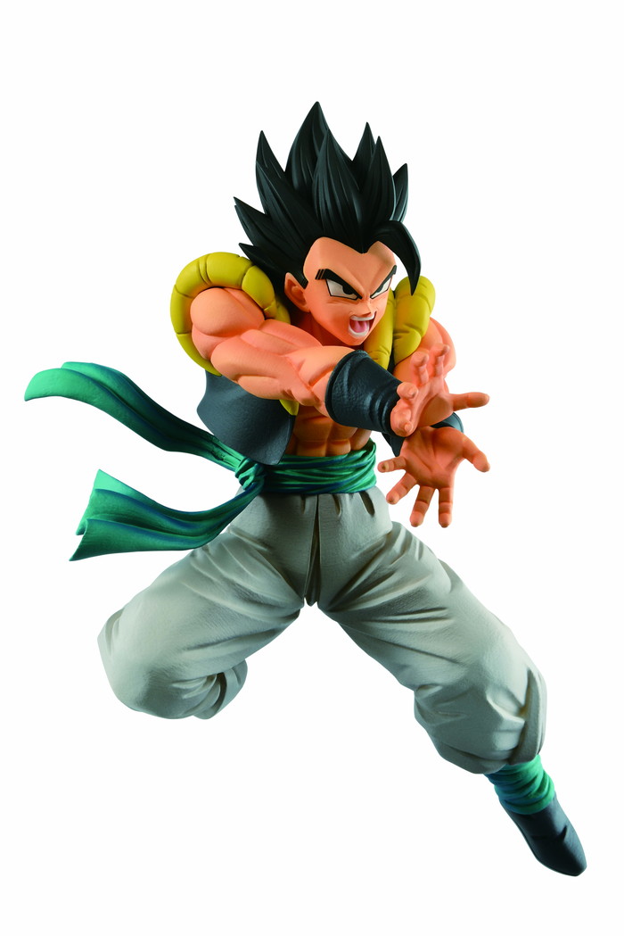 「ドラゴンボール超 最強融合戦士ゴジータ -超かめはめ波!!-II」がナムコのお店に登場!