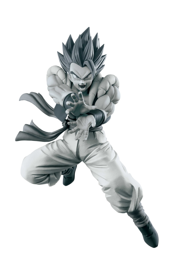 「ドラゴンボール超 最強融合戦士ゴジータ -超かめはめ波!!-II」がナムコのお店に登場!