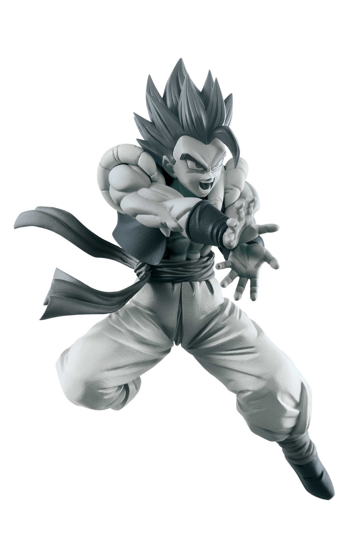 「ドラゴンボール超 最強融合戦士ゴジータ -超かめはめ波!!-II」がナムコのお店に登場!