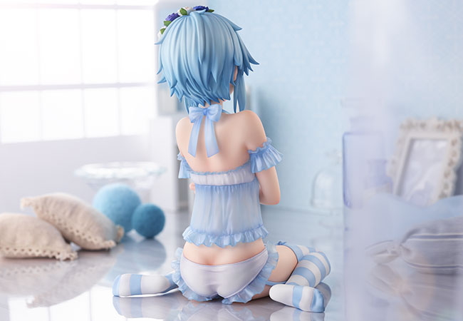 「SAO」よりネグリジェ姿の「アスナ」・「シノン」・「リーファ」の1/4スケールフィギュアが発売決定!