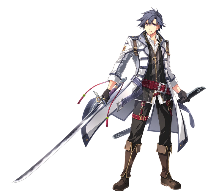 「英雄伝説 創の軌跡」リィン&アルティナのコトブキヤによるフィギュア化が決定!