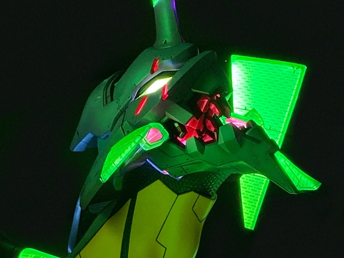 「エヴァンゲリオンワンフェス」にF:NEXが出展!ヒューマンスケールのエヴァンゲリオン初号機&綾波レイを展示