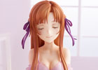 「SAOアスナ・シノン・リーファ -ネグリジェVer」1/4スケールフィギュアの3体購入特典「おやすみ顔パーツ」に差し替えた新カットが公開!