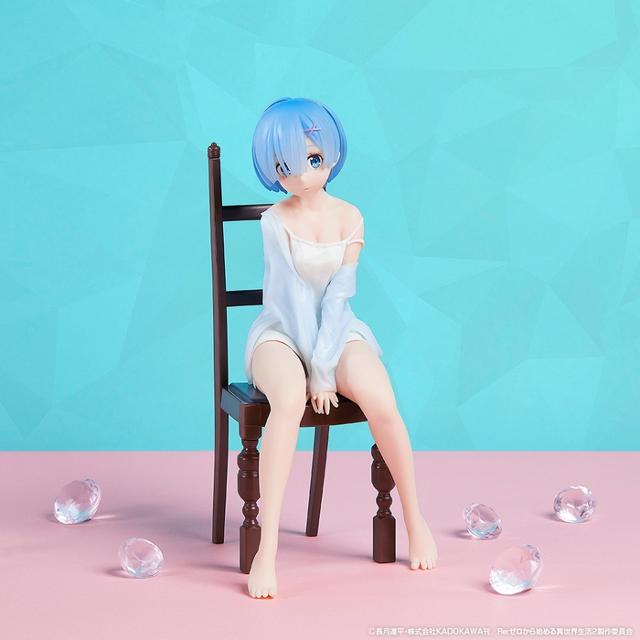 レムの限定フィギュアが登場!「Re:ゼロから始める異世界生活×ナムコキャンペーン」1月15日より開催