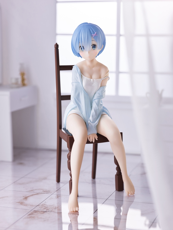 レムの限定フィギュアが登場!「Re:ゼロから始める異世界生活×ナムコキャンペーン」1月15日より開催