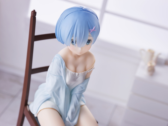 レムの限定フィギュアが登場!「Re:ゼロから始める異世界生活×ナムコキャンペーン」1月15日より開催