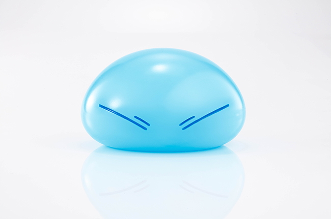 PROPLICAより「転生したらスライムだった件」リムル=テンペストが登場!「プニプニ」ボディに音声を内蔵