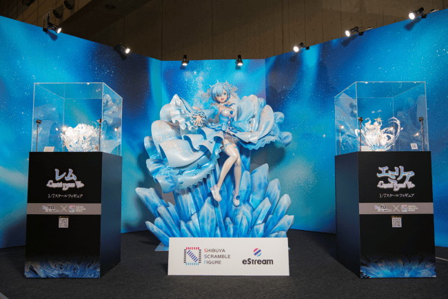 SHIBUYA SCRAMBLE FIGURE1周年!合計8名に渋スクフィギュアが当たるキャンペーンを開催
