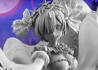 「Re:ゼロから始める異世界生活」エミリア・レムのCrystal Dress Ver.フィギュアを元にした新バージョンの発売が決定!