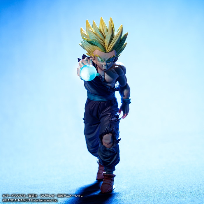 「ドラゴンボールZ ドッカンバトル」6周年記念！孫悟空（身勝手の極意）などのフィギュアが一番くじに登場