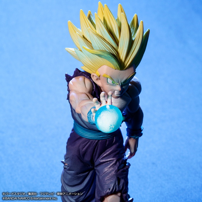 「ドラゴンボールZ ドッカンバトル」6周年記念！孫悟空（身勝手の極意）などのフィギュアが一番くじに登場