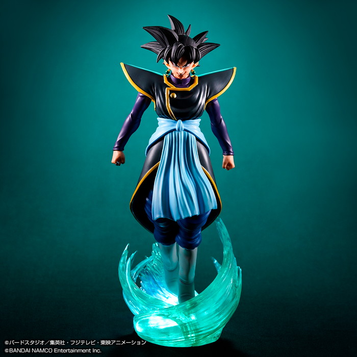 「ドラゴンボールZ ドッカンバトル」6周年記念！孫悟空（身勝手の極意）などのフィギュアが一番くじに登場