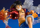 「TAMASHII NATIONS TOKYO」で「ONE PIECE1,000話記念特集展示」が開催！