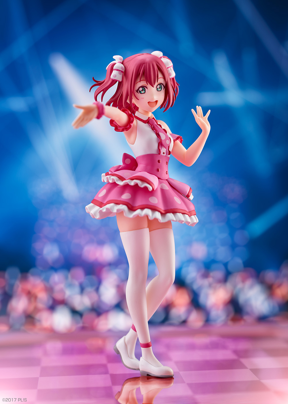 「ラブライブ!サンシャイン!!」5周年記念一番くじが登場!「想いよひとつになれ」の衣装で初リアルフィギュア化