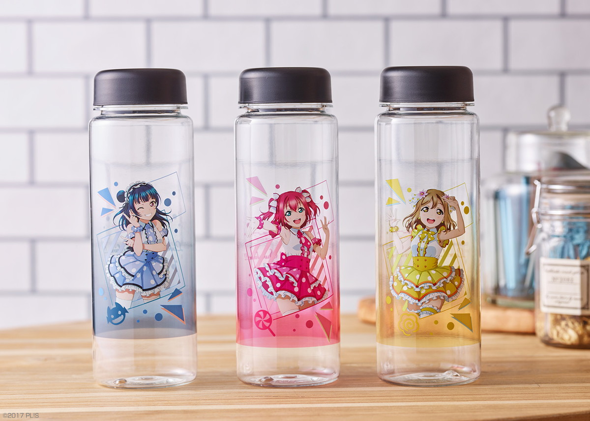 「ラブライブ!サンシャイン!!」5周年記念一番くじが登場!「想いよひとつになれ」の衣装で初リアルフィギュア化