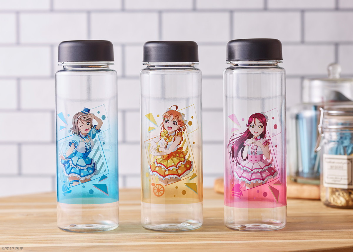「ラブライブ!サンシャイン!!」5周年記念一番くじが登場!「想いよひとつになれ」の衣装で初リアルフィギュア化