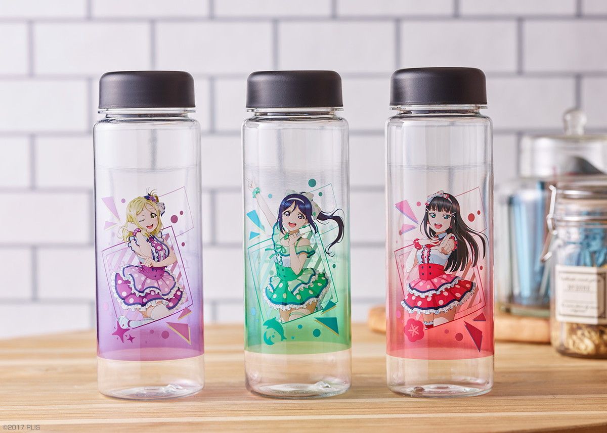 「ラブライブ!サンシャイン!!」5周年記念一番くじが登場!「想いよひとつになれ」の衣装で初リアルフィギュア化