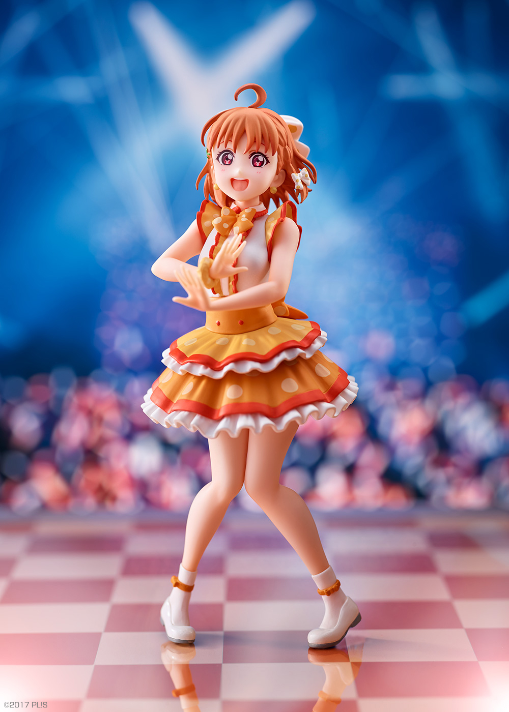 「ラブライブ!サンシャイン!!」5周年記念一番くじが登場!「想いよひとつになれ」の衣装で初リアルフィギュア化