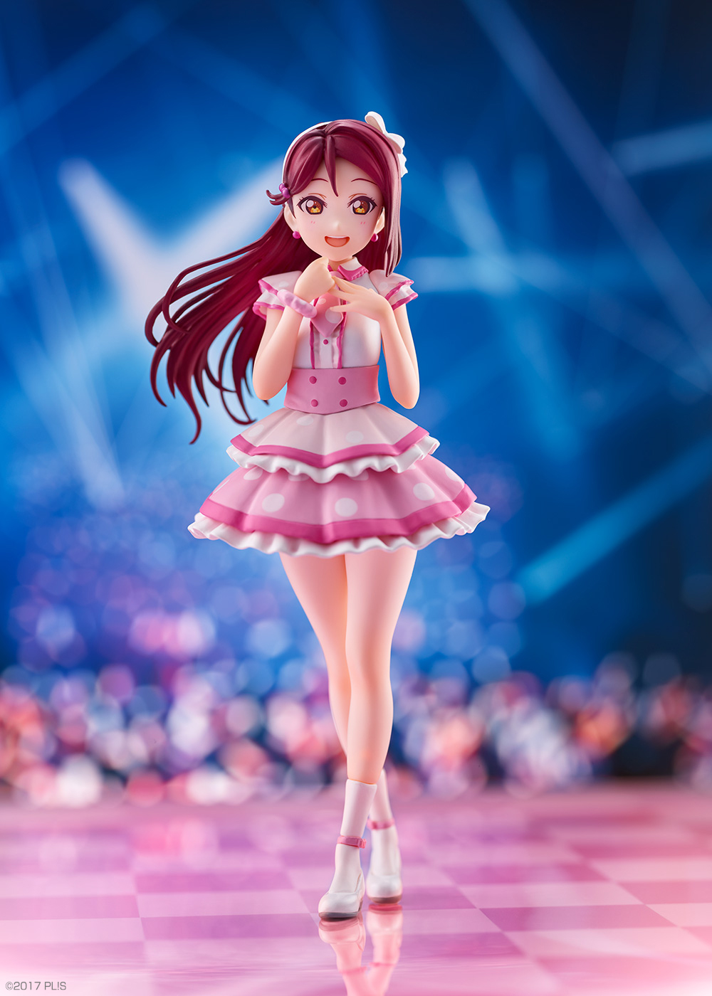 「ラブライブ!サンシャイン!!」5周年記念一番くじが登場!「想いよひとつになれ」の衣装で初リアルフィギュア化