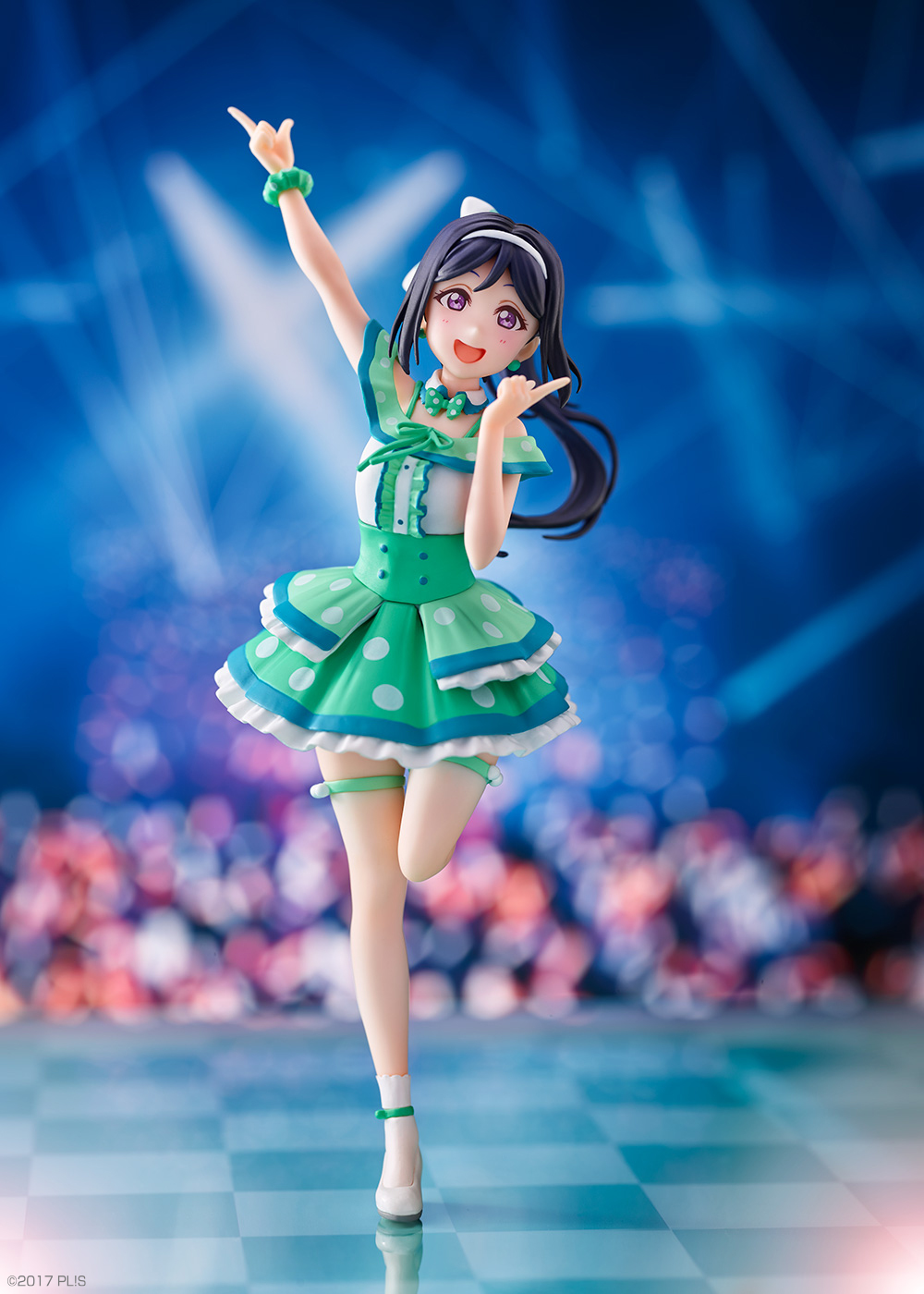 「ラブライブ!サンシャイン!!」5周年記念一番くじが登場!「想いよひとつになれ」の衣装で初リアルフィギュア化