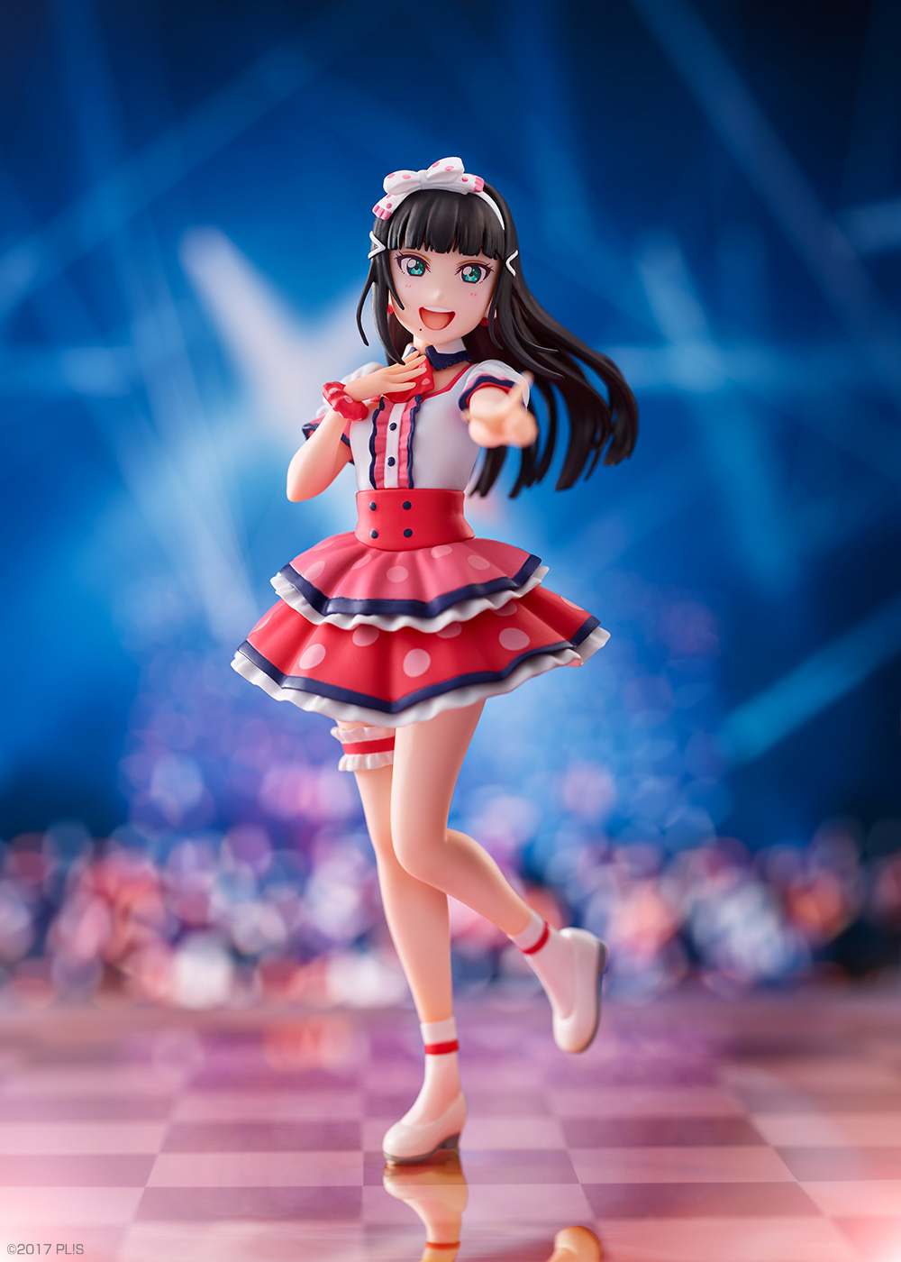 「ラブライブ!サンシャイン!!」5周年記念一番くじが登場!「想いよひとつになれ」の衣装で初リアルフィギュア化