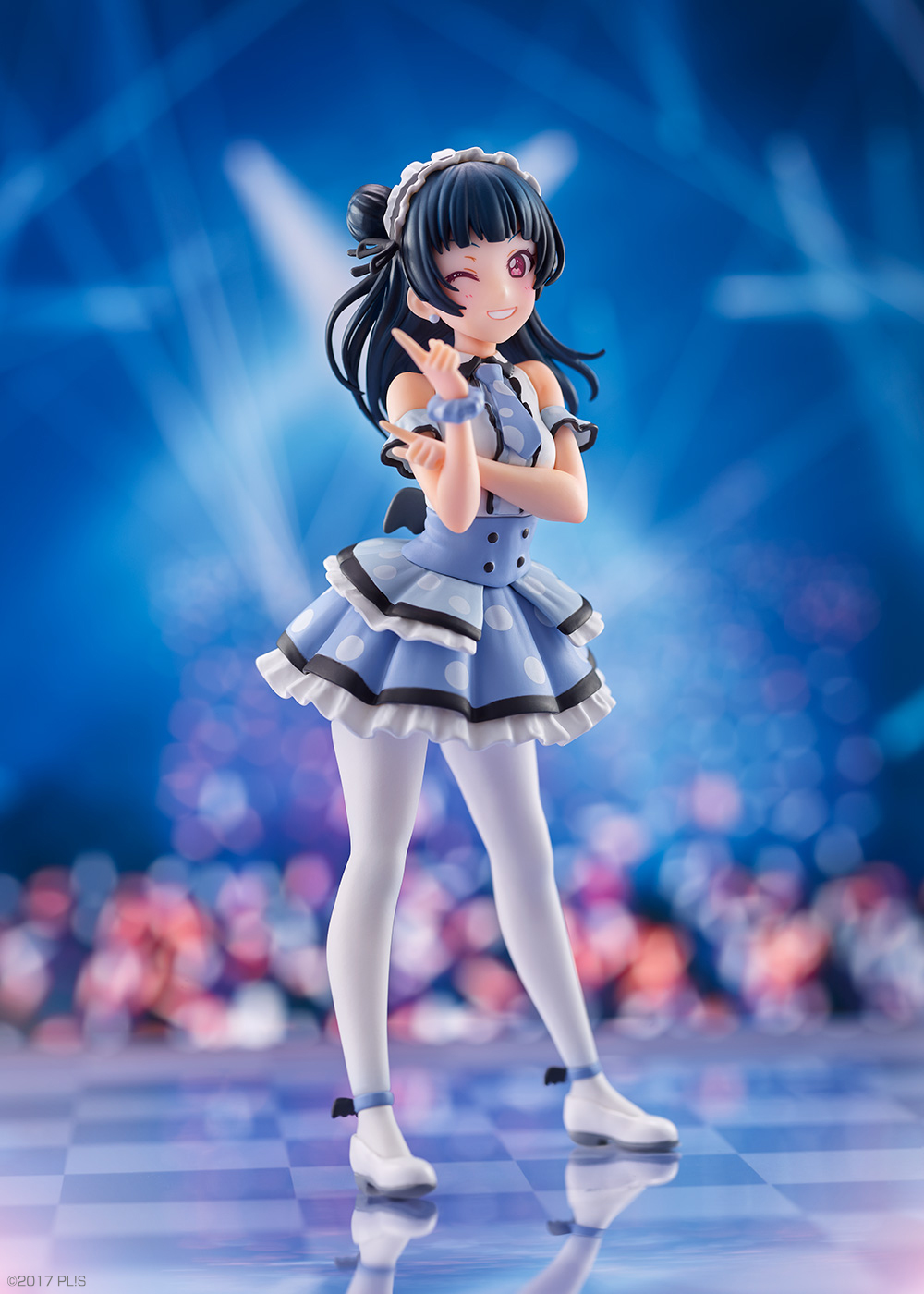 「ラブライブ!サンシャイン!!」5周年記念一番くじが登場!「想いよひとつになれ」の衣装で初リアルフィギュア化