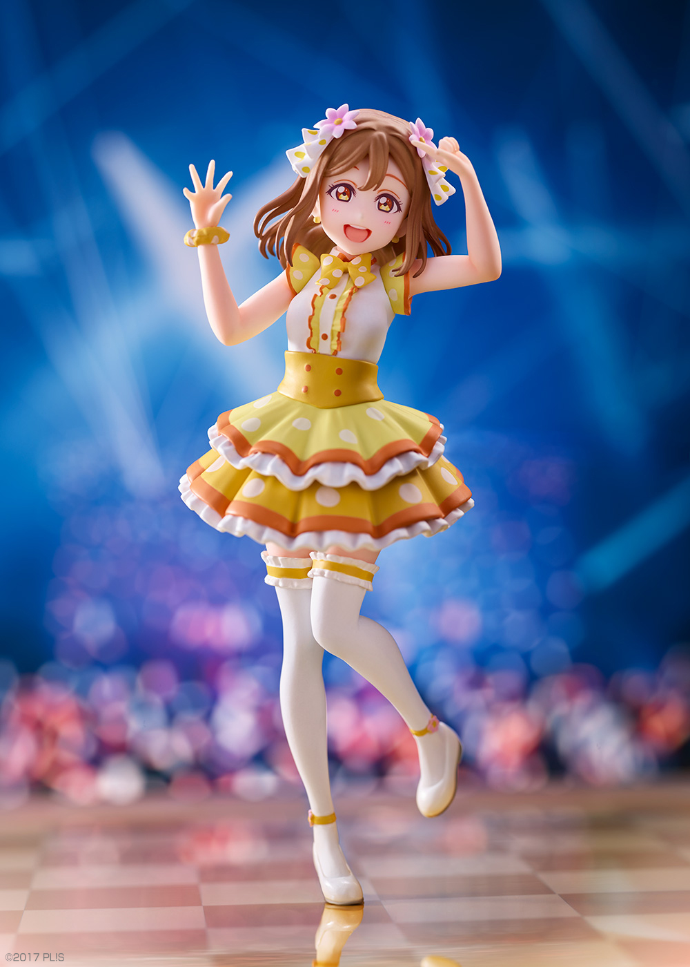 「ラブライブ!サンシャイン!!」5周年記念一番くじが登場!「想いよひとつになれ」の衣装で初リアルフィギュア化