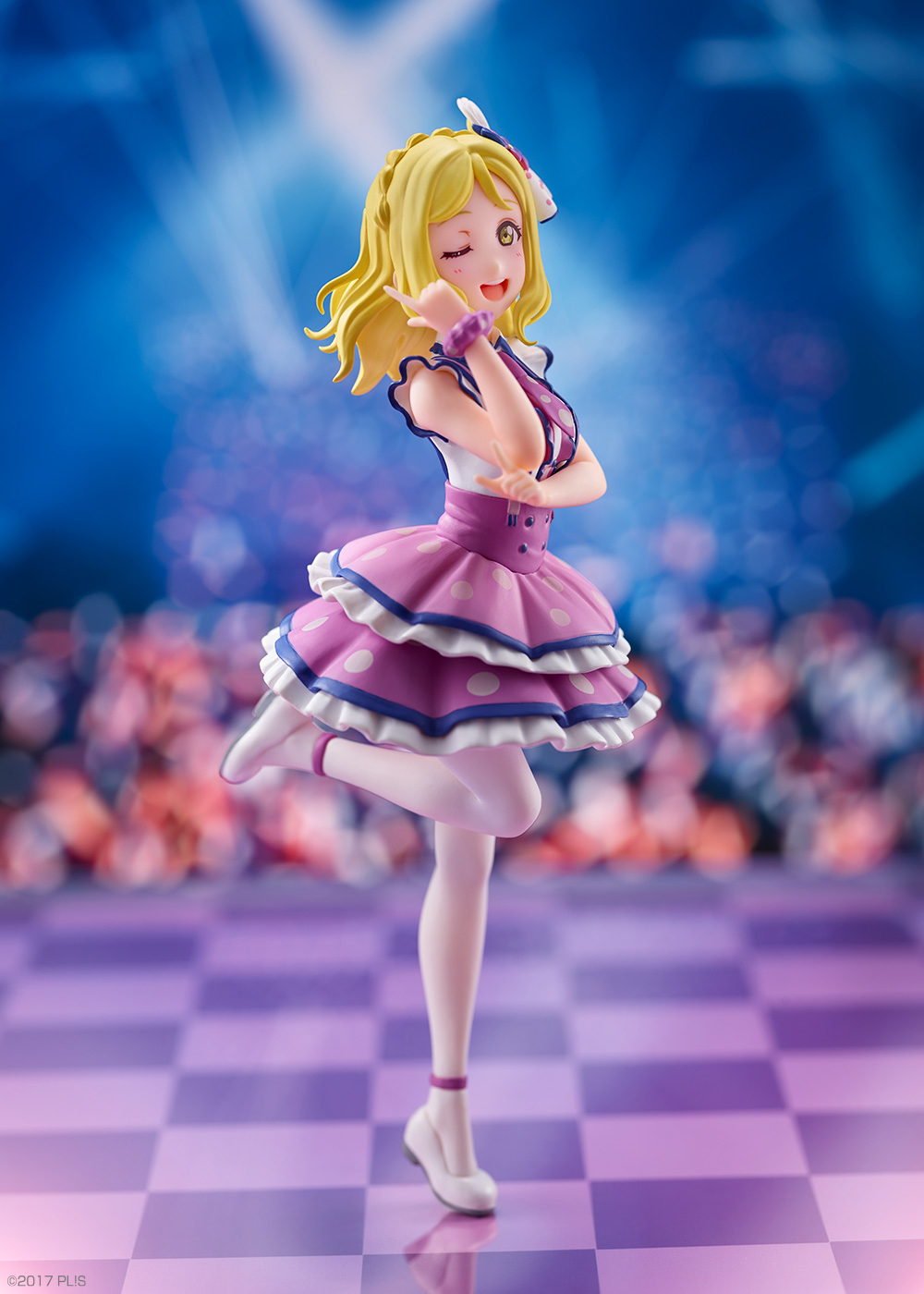 「ラブライブ!サンシャイン!!」5周年記念一番くじが登場!「想いよひとつになれ」の衣装で初リアルフィギュア化