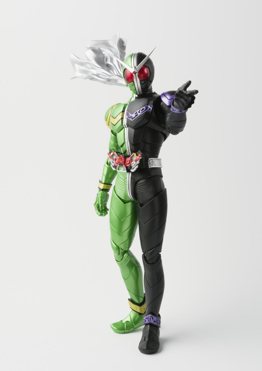 フィギュア展示イベント「TAMASHII Features 2021 S.H.Figuarts division」がベルサール秋葉原にて開催決定！