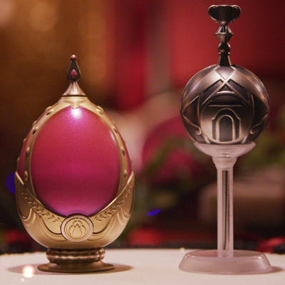 TVアニメ「魔法少女まどか☆マギカ」10周年記念「鹿目まどか」のソウルジェムが約1/1スケールで登場！