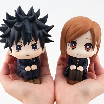 「るかっぷ 呪術廻戦シーン再現」企画がメガハウス公式Twitterとり子にて4月22日から開始！